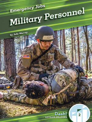 cover image of Military Personnel